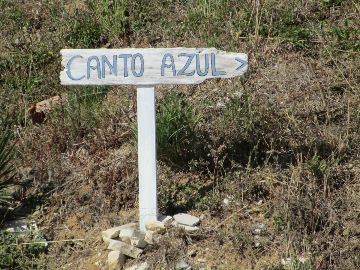 Gite Canto Azul Casal da Carreira Esterno foto
